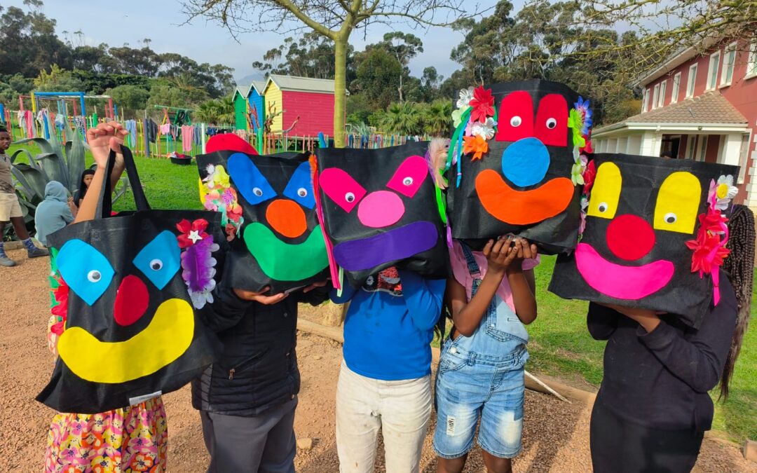 Play Bags – Madiba Day
